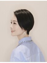 アンベリールフルー(EMBELLIR fleur)&nbsp;タイトショート　30代/40代/50代