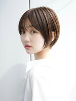 エインアンリー 表参道(AIN.ANLY.)&nbsp;大人ショートボブ20代30代40代【AIN.表参道】小田恭平