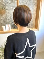 エイト(eight)&nbsp;アンブレラカラー×ショート