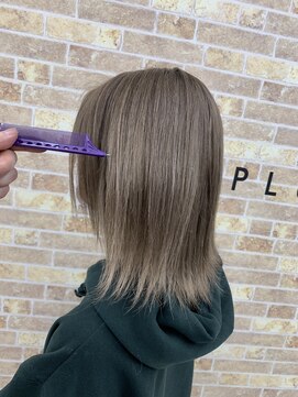 ギャラクシーアンブレラ 水戸店(GALAXY&BRELLA) カーキグレージュ