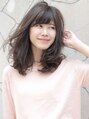 リコ バイ マリス(Liko by maris)&nbsp;乾かしただけで可愛くなれる前髪パーマは雨の日でも1日持続◎