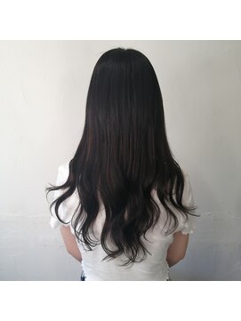 プルエクステのお店ネクスト(NEXT) #プルエクステ#黒髪#黒髪ロング#八王子#ネクスト