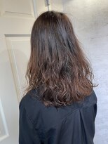 ルート(root)&nbsp;ミディアムパーマ