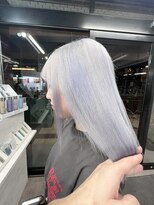 セレーネヘアー(Selene hair) silver