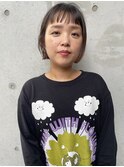 大人ボブ☆　丸田美花