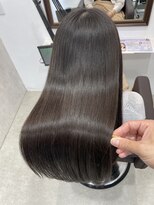 ラナ(Lana)&nbsp;【Lana】アイスベージュ　艶髪　髪質改善カラー