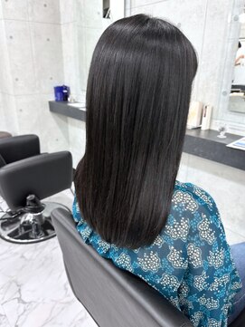 エンディアリング 東銀座(Endearing) ハイライト/マッシュパーマ/束感/波巻き/銀座/東銀座/眉毛