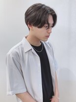 モリオフロムロンドン 松戸店(Morio from London)&nbsp;【松戸 岩口】黒髪ワンカールハンサムショート