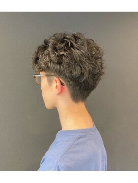 ムジカ(Musica) ツイストスパイラルパーマ