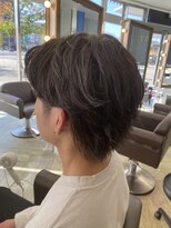 コワファースト 大分(COIFF1RST) メンズウルフ