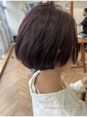 あごボブ