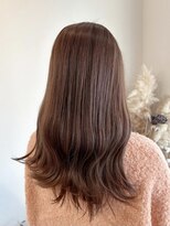 レオン(Re:ON)&nbsp;チョコブラウン