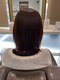 ヘアーアンドネイルサロン キララ(hair&nail salon KIRARA)の写真/白髪が気になり始めた方に☆ツヤ感のある上品な色味で、大人女性の魅力を引き出すカラーをご提案◇