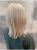 【LOARK】#ホワイトベージュ#ホワイトカラー