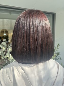 インビテーション(invitation) ナチュラルボブ