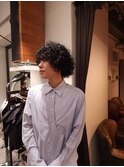７０sマッシュボブ