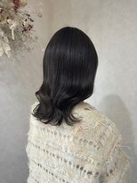 アプローズ(applause.)&nbsp;赤みを抑えた涼しげアッシュカラー