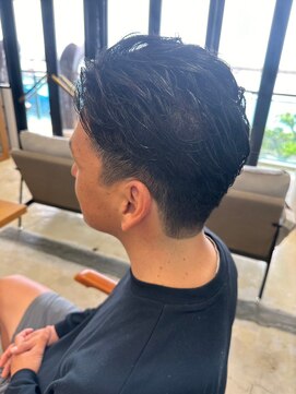 フィルム(FiLMs) メンズ/ビジネスショート