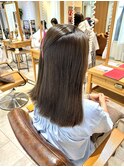 髪質改善×縮毛矯正×パーソナルストレート【梅田/京橋】