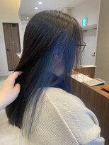 グランデュール サンストリート浜北店(GRANDEUR) インナーカラー