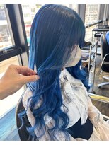 ガルボ ヘアー(garbo hair)&nbsp;ハイトーン大人可愛い20代30代40代