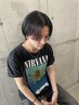 【men's】カット＋カラー