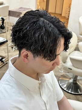 ラヴィズム 名駅店(LUVISM) 名古屋/メンズカット/メンズパーマ/眉毛/ツイスパ