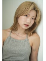 ウタ&nbsp;【uta　酒井】外ハネボブ