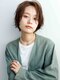 ビクトヘアー(Vict hair)の写真/【大泉学園】20代後半～30代の白髪染めデビューに♪きちんとカバーしながら、おしゃれ染め感覚で楽しめる＊
