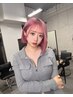 【新規様限定】他店様履歴修正ケアブリーチWカラー＋トリートメント￥30000～