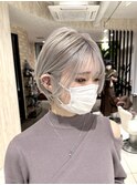 ハイトーン☆ショートボブ