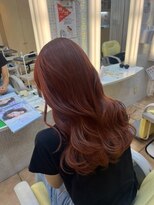 ジョリエス 目白店(Joliesse) 20代30代40代大人可愛い髪質改善カラーエアリーロングウェーブ