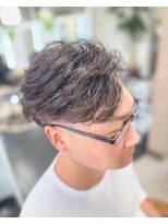 としの店 ヘアースタジオ(HAIR STUDIO)&nbsp;リバーススパイラル