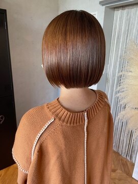 ライラック(lilac) 艶カラー