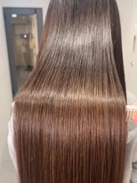 エイトサッポロ 札幌大通り店(EIGHT sapporo)&nbsp;美髪縮毛矯正＋髪質改善トリートメント