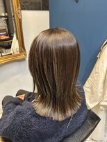 ヘッドルーム ディスティネーション(Head Room Distination)&nbsp;ツルッと外はね