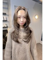 アンベリール 大名(Embellir)&nbsp;レイヤーカット☆