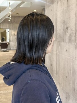 アーチ(ARCH) アレンジが叶うボブヘア＊ARCH Sayaka＊