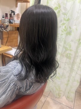 フェルーナ(FeRuna) アッシュブラウンカラー