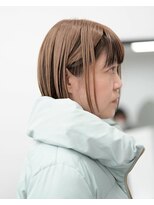 トランク 金剛店(tranq) アンブレラリタッチボブ