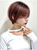 熊本ショート　大人ショート　熊本美容室　熊本上通り　髪室改善
