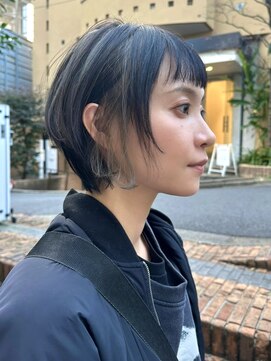 ピークアブー 表参道(PEEK-A-BOO) ミニウルフ×