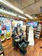 サイ(sai)の写真/[原宿駅徒歩3分]アニメ好き大歓迎！話題の漫画充実◎美容室が苦手な方へ心地の良い空間をご提供します。