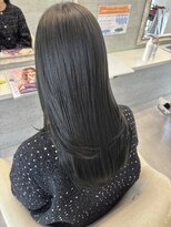 シャルムヘアー(charme hair)&nbsp;【透明感☆オリーブグレージュ☆】raraka