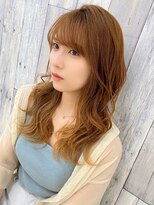 ジプソ 池袋西口(Gypso)&nbsp;ピンクベージュ 髪質改善カラーカットトリートメント5/池袋駅