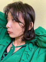 ネアー 新潟(NEER)&nbsp;イメチェン/外ハネボブ/美髪/ワイドバング[新潟駅/万代]