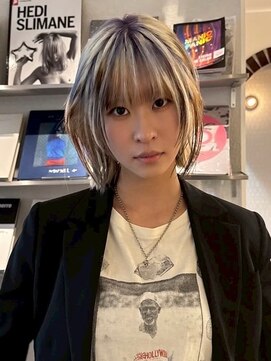 ザスリック 代官山(THE SLICK) デザインカラー