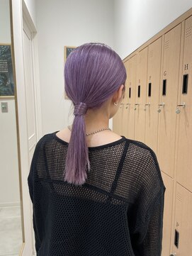 アテナ アヴェダ(ATENA AVEDA) pale lavender