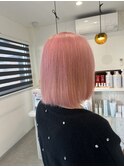 ペールピンク
