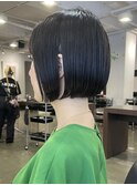 【ABBEY鎌倉】乾かすだけでまとまる！大人ボブ